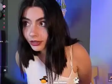 Chaturbate Live Sex Cam of lilit_noir