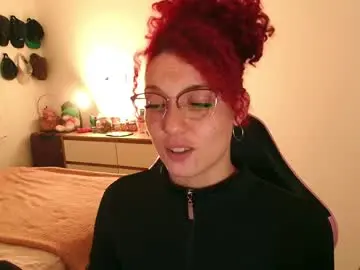 Chaturbate Live Sex of merida__freckles