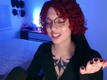 Chaturbate Live Porn of merida__freckles