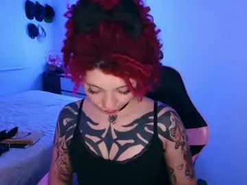 Chaturbate Sex Chat of merida__freckles