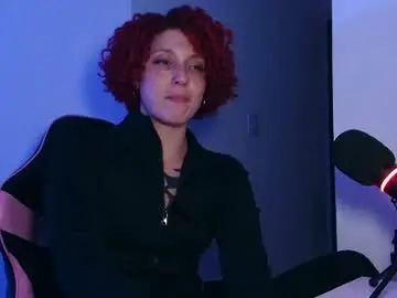 Chaturbate Sex Cam of merida__freckles