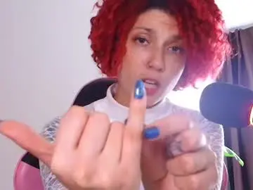 Chaturbate Live Sex Cam of merida__freckles