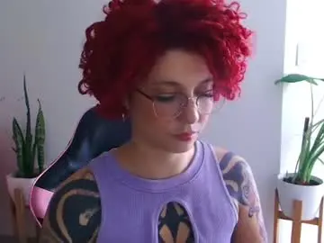 Chaturbate Live Sex of merida__freckles