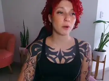 Chaturbate Sex Chat of merida__freckles