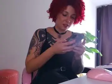 Chaturbate Sex Cam of merida__freckles