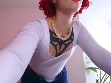 Chaturbate Adult Webcams of merida__freckles