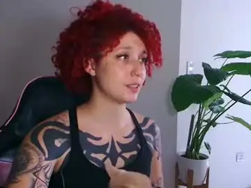 Chaturbate Free Porn Cam of merida__freckles