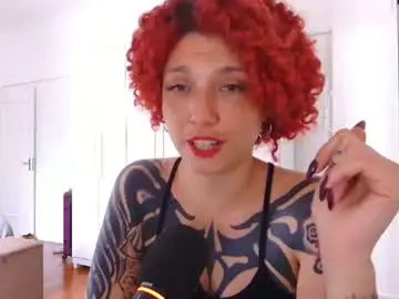 Chaturbate Sex Cam of merida__freckles