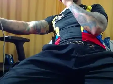 Chaturbate Adult Webcam of sebastian_025