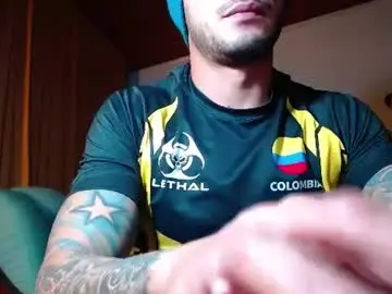 Chaturbate Free Porn Cam of sebastian_025