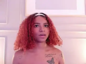 Chaturbate Private Sex Chat of skarleth_bm