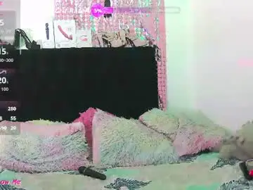 Chaturbate Live Sex of smoke_leidy_