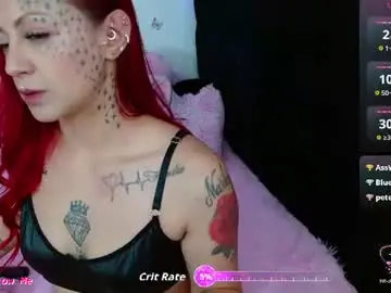 Chaturbate Adult Video Chat of smoke_leidy_