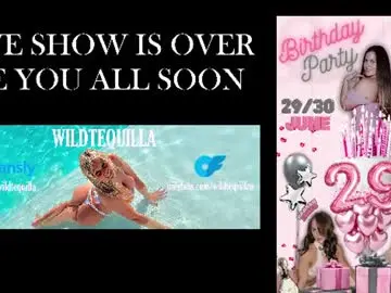 Chaturbate Nude Webcam of wildtequilla