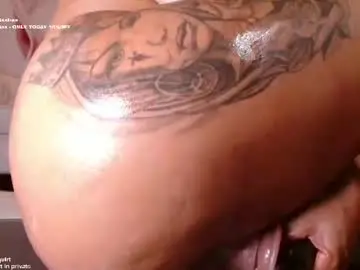 Chaturbate Live Sex Cam of wildtequilla