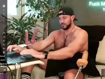 Chaturbate Live Sex Cam of arielenbsas