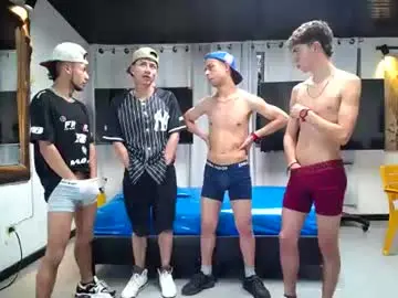 Chaturbate Live Sex Cam of boranget