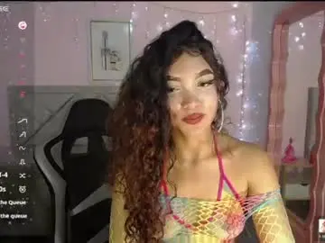 Chaturbate Adult Webcam of camilavixen_ch