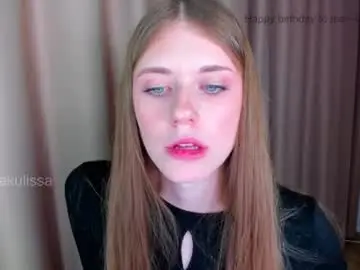 Chaturbate Sex Cam of hakulissa