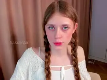 Chaturbate Best Webcam of hakulissa