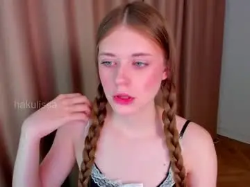 Chaturbate Nude Webcam of hakulissa