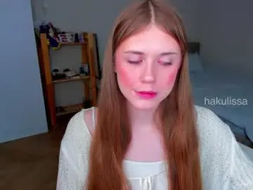 Chaturbate Sex Chat of hakulissa