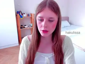 Chaturbate Live Sex Cam of hakulissa