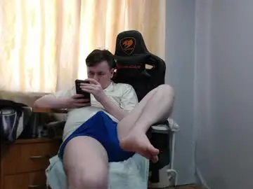 Chaturbate Sex Cam of iliaskrisloveee