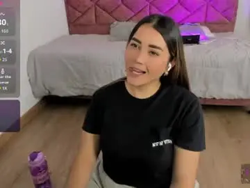 Chaturbate Nude Webcam of lucia_star_
