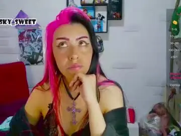 Chaturbate Free Porn Cam of skylady05