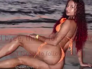 Chaturbate Live Sex Cam of cattaleya_russ