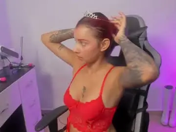 Chaturbate Best live sex cam show of cintiacolins