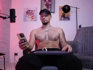 Chaturbate Live Porn of dante_gold