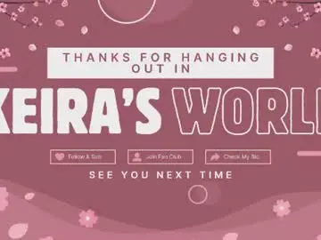 Chaturbate Sex Chat of keirasworld