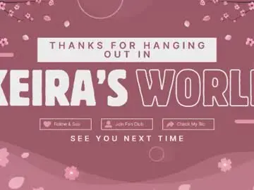 Chaturbate Sex Cam of keirasworld