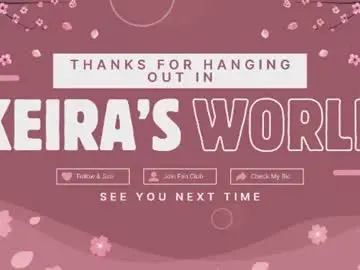 Chaturbate Watch Live Sex Cams of keirasworld