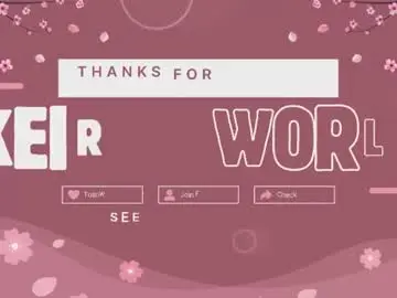 Chaturbate Adult Webcams of keirasworld
