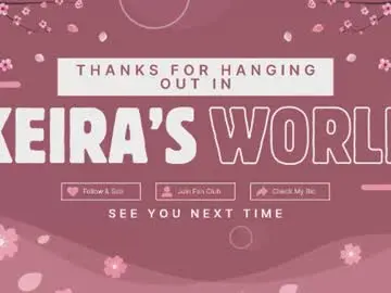Chaturbate Private Sex Chat of keirasworld
