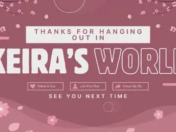 Chaturbate Best Webcam of keirasworld