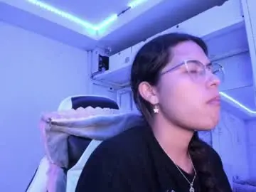 Chaturbate Sex Chat of ladybrown_16