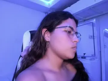 Chaturbate Nude Webcam of ladybrown_16