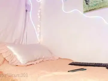 Chaturbate Private Sex Chat of lilicum301
