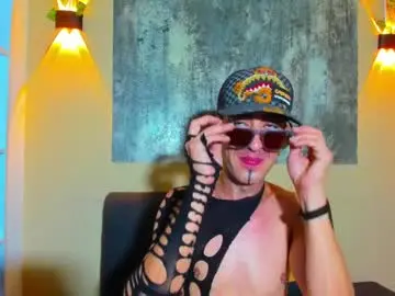 Chaturbate Live Sex of poderoso_samael