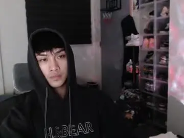 Chaturbate Sex Cam of princeadrianx