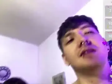 Chaturbate Live Sex of santiago_and_mick
