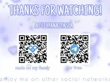 Chaturbate Private Sex Chat of ajuicyanastasia