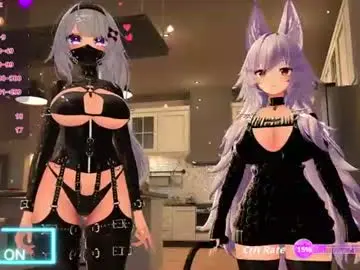 Chaturbate Private Sex Chat of akira_noctraa