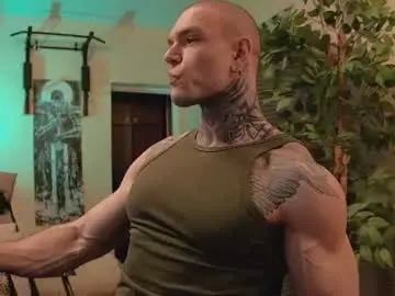 Chaturbate Best live sex cam show of bulatov_x