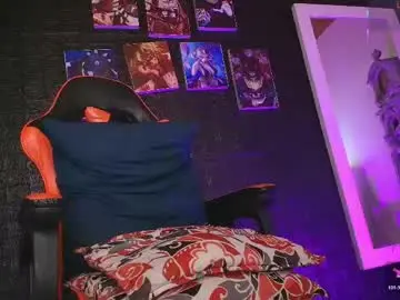 Chaturbate Nude Webcam of charlotte_cruzxx
