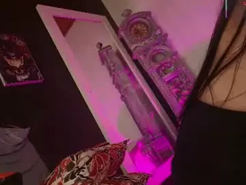 Chaturbate Nude Webcam of charlotte_cruzxx